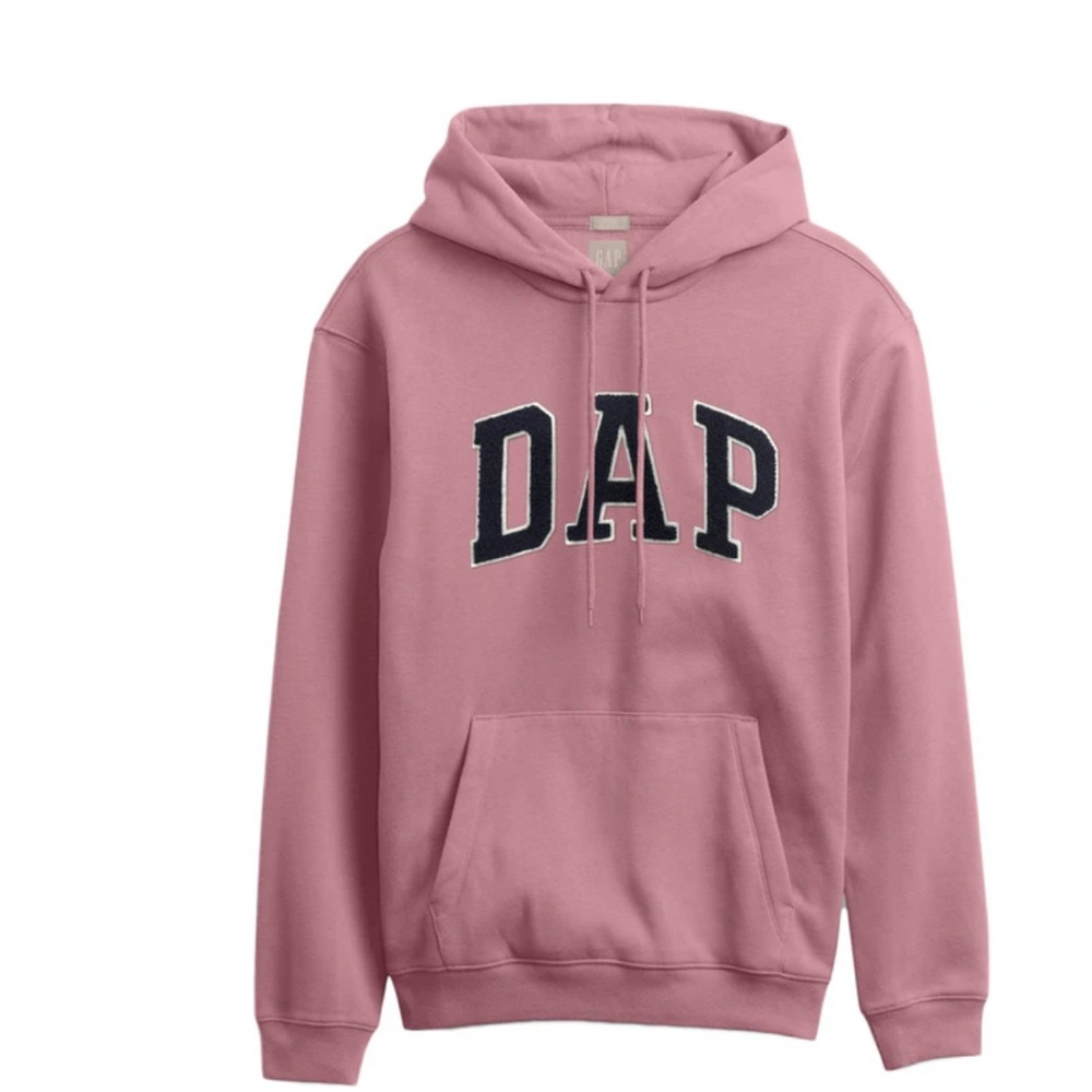 Gap x Dapper Dan DAP Hoodie